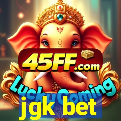 jgk bet
